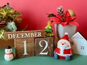 12月会員様限定メニュー